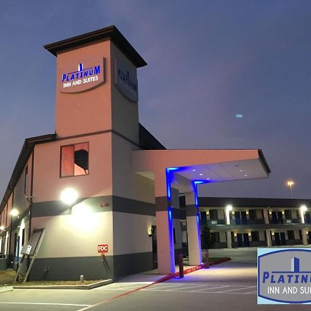 هيوستن Platinum Inn And Suites المظهر الخارجي الصورة