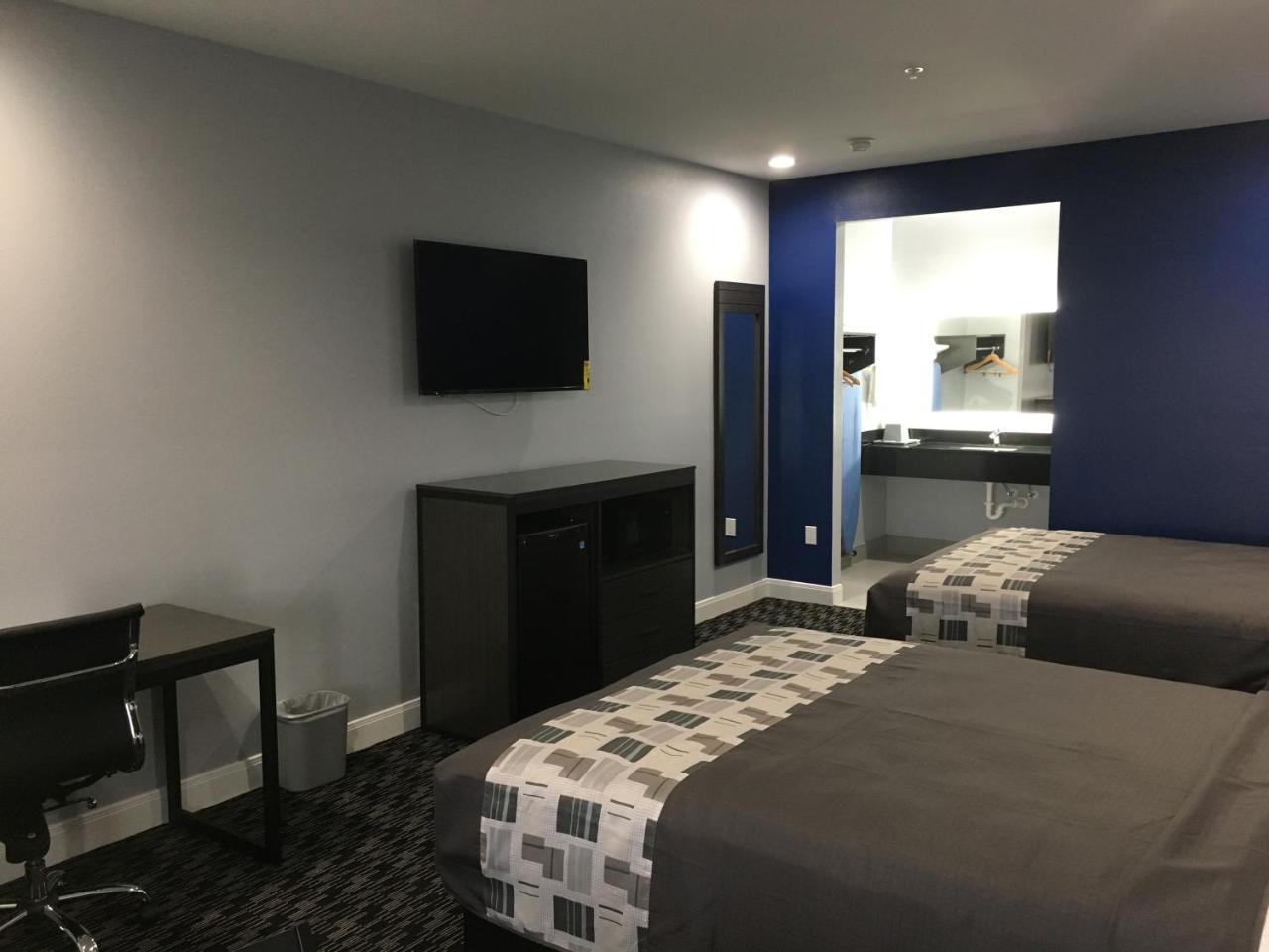 هيوستن Platinum Inn And Suites المظهر الخارجي الصورة