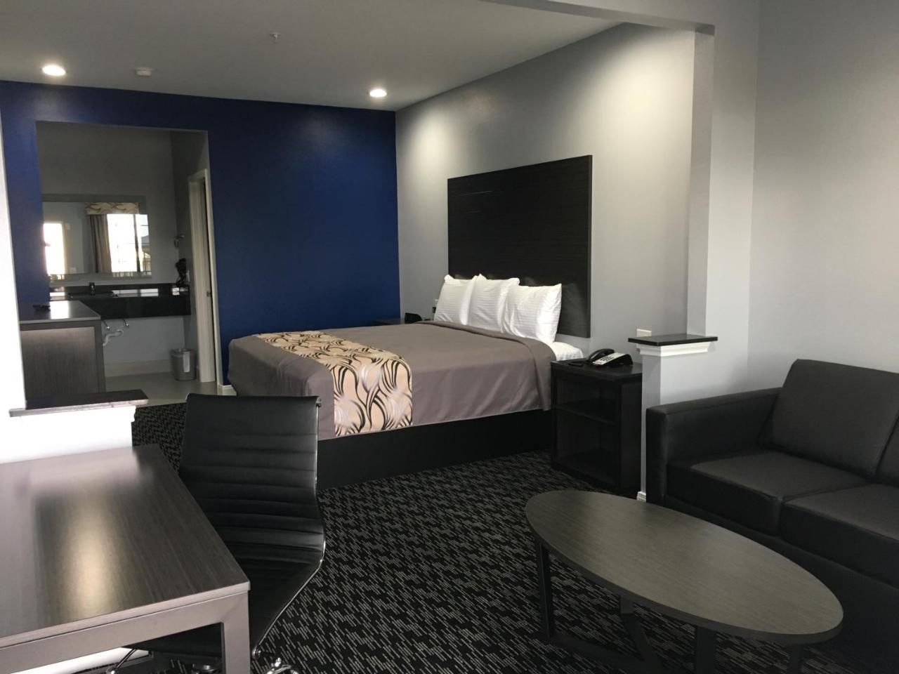هيوستن Platinum Inn And Suites المظهر الخارجي الصورة